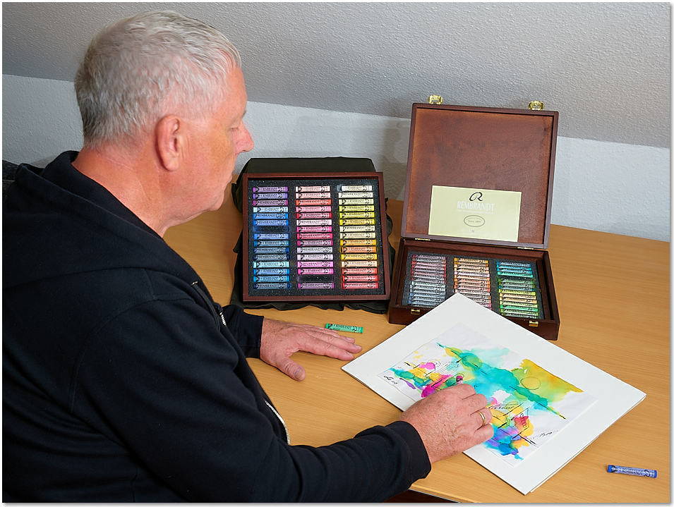 STYLISH ARTS by Gunther Lill. Excellence in Art from Altena, Germany.