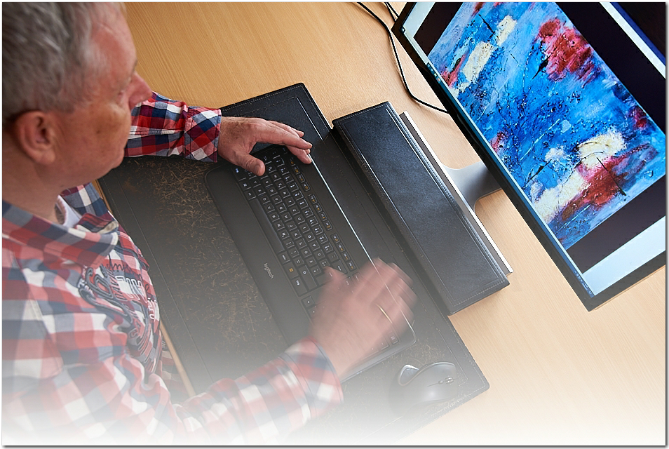 STYLISH ARTS by Gunther Lill. Excellence in Art from Altena, Germany.